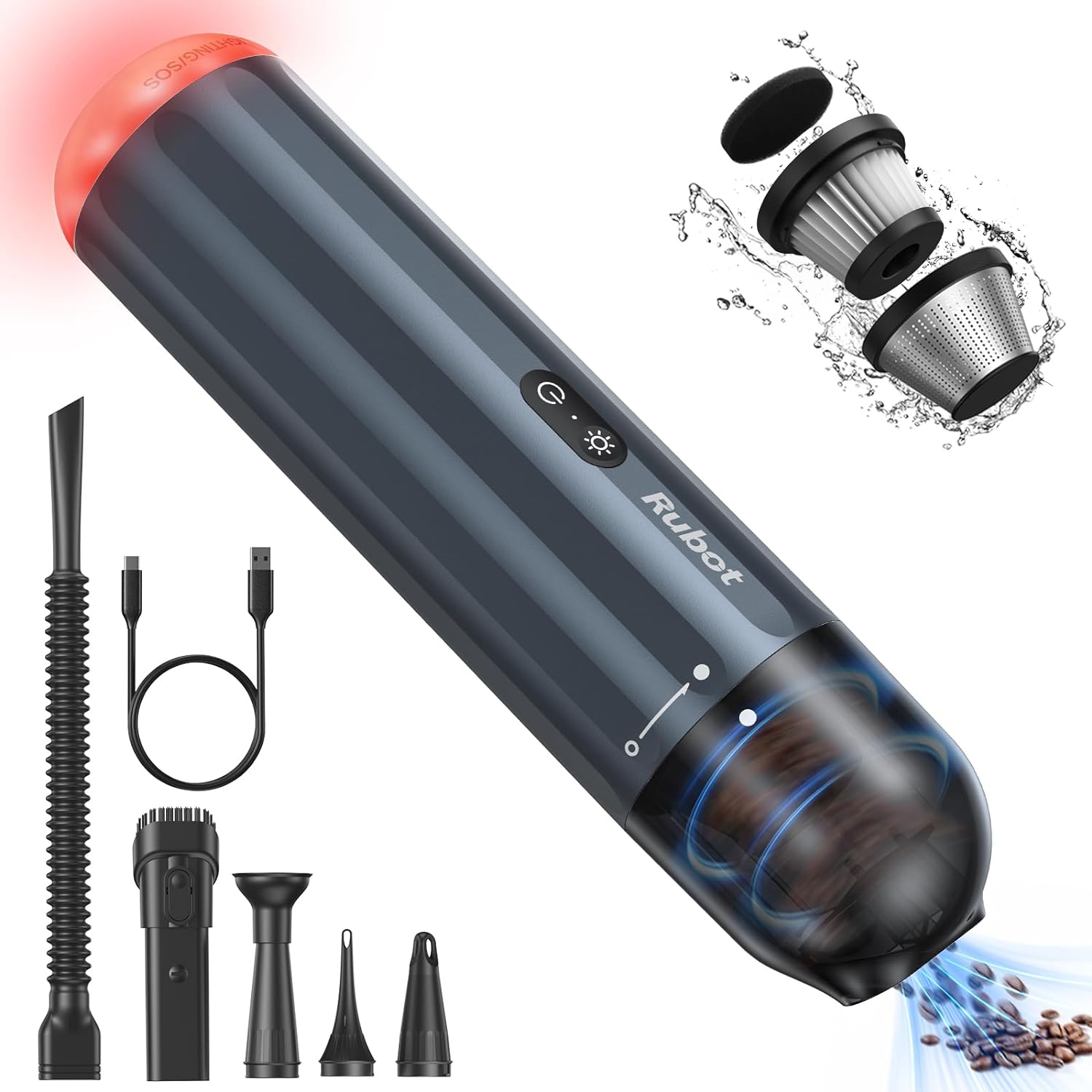 Handheld Vacuum Cleaner